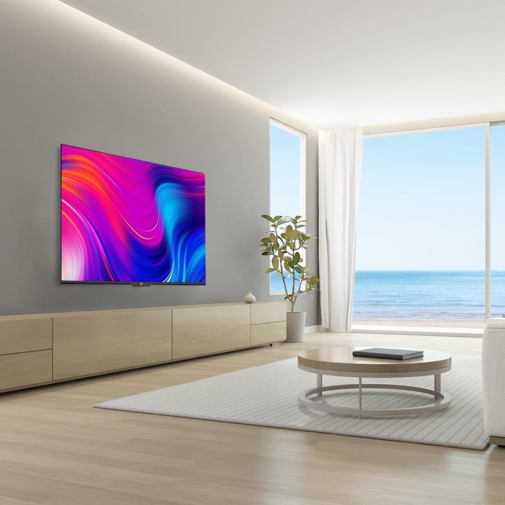 Next YE-55GFSG7-4K 4K Ultra HD 55" 140 Ekran Uydu Alıcılı Android Smart LED TV Teşhir