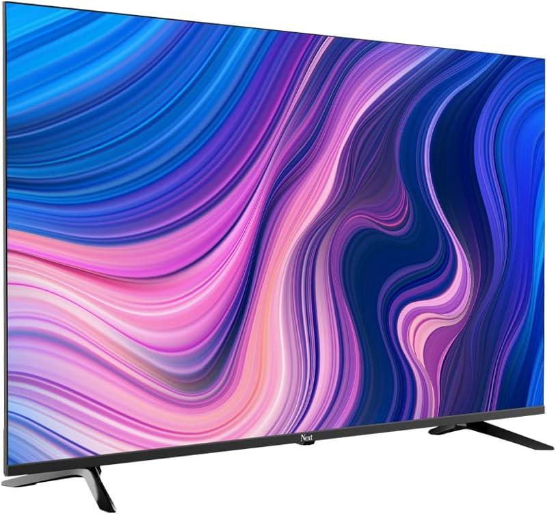 Next YE-58020GFSG5 4K Ultra HD 58" 147 Ekran Uydu Alıcılı Google Smart LED TV Teşhir