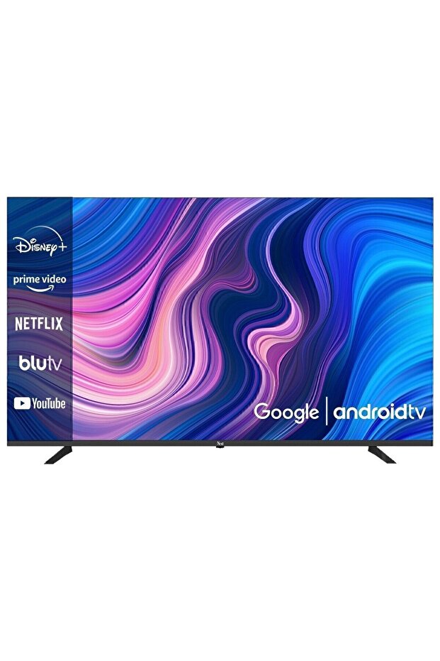 Next YE-58020GFSG5 4K Ultra HD 58" 147 Ekran Uydu Alıcılı Google Smart LED TV