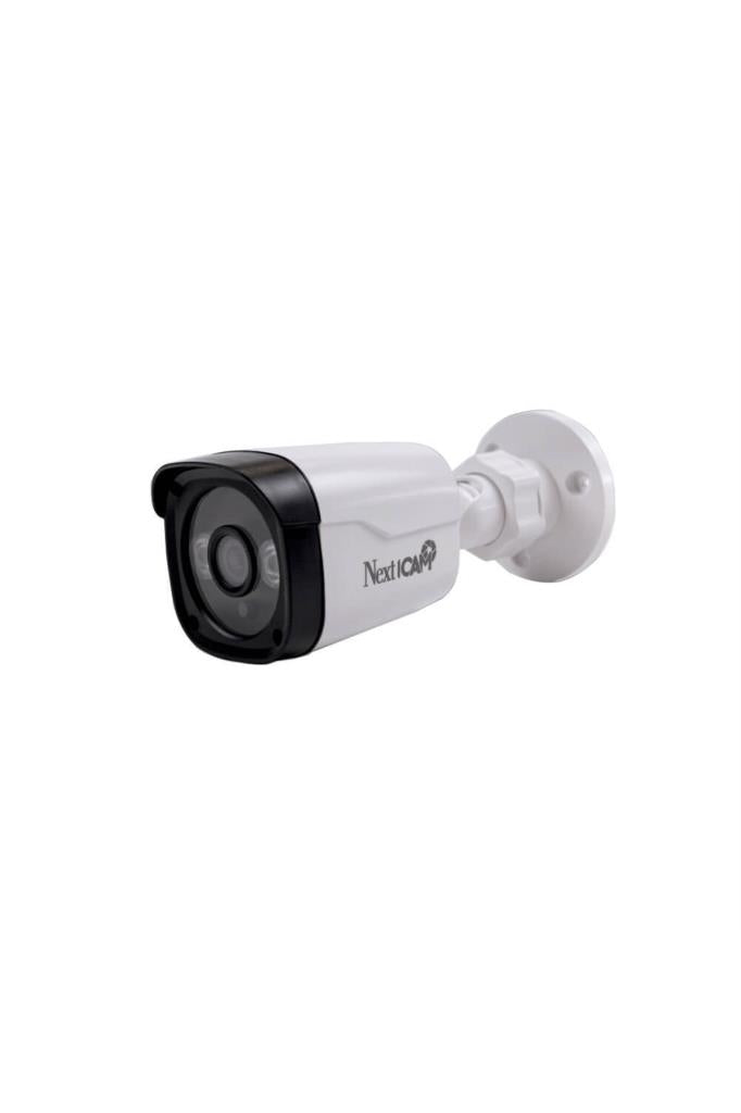 Nextcam FU-724B 2 MP 3.6mm Sabit Lens AHD Bullet Dış Mekan Güvenlik Kamerası