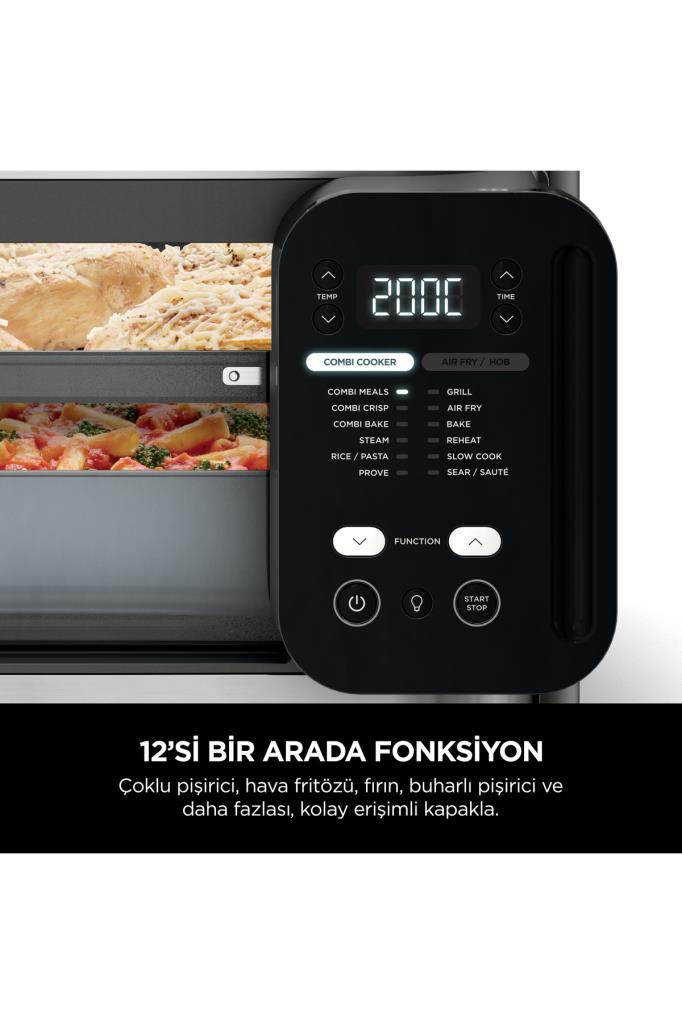 Ninja Combi 12in1 Airfryer Fırın Teşhir