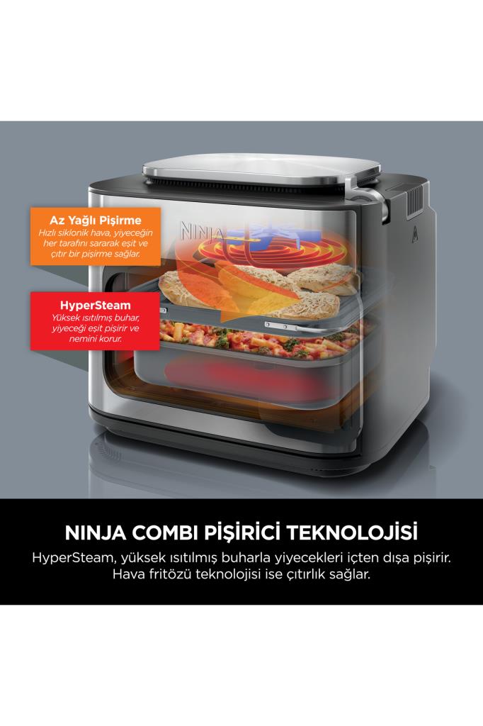 Ninja Combi 12in1 Airfryer Fırın Teşhir