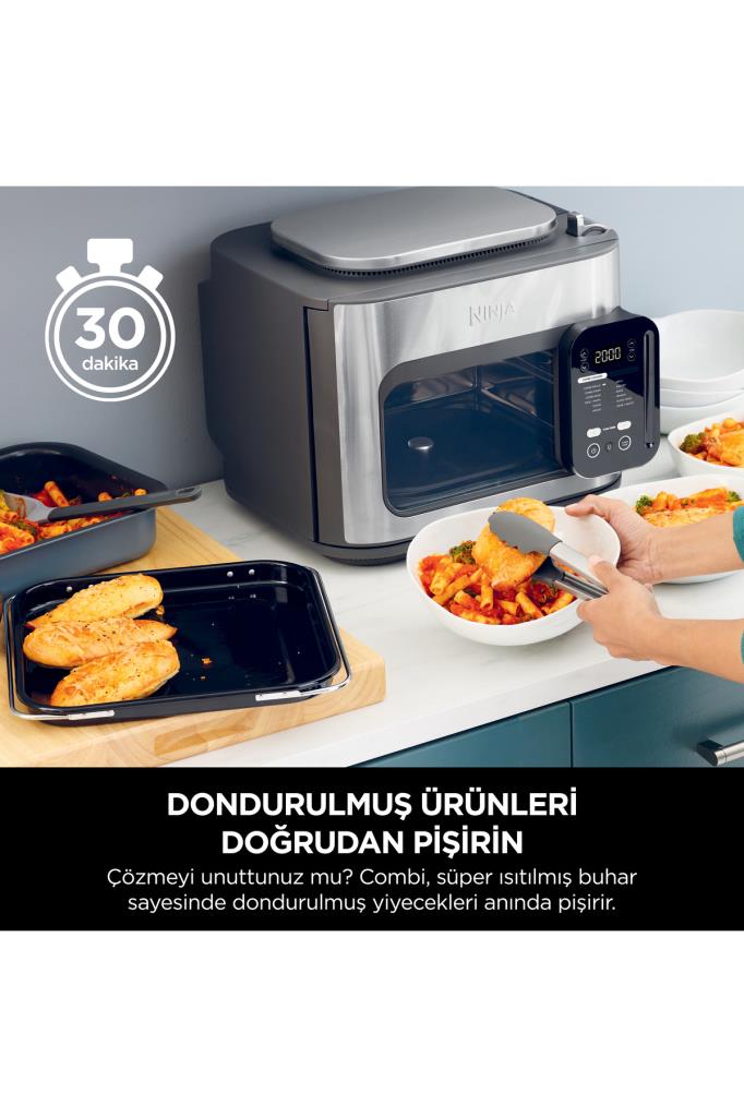 Ninja Combi 12in1 Airfryer Fırın Teşhir