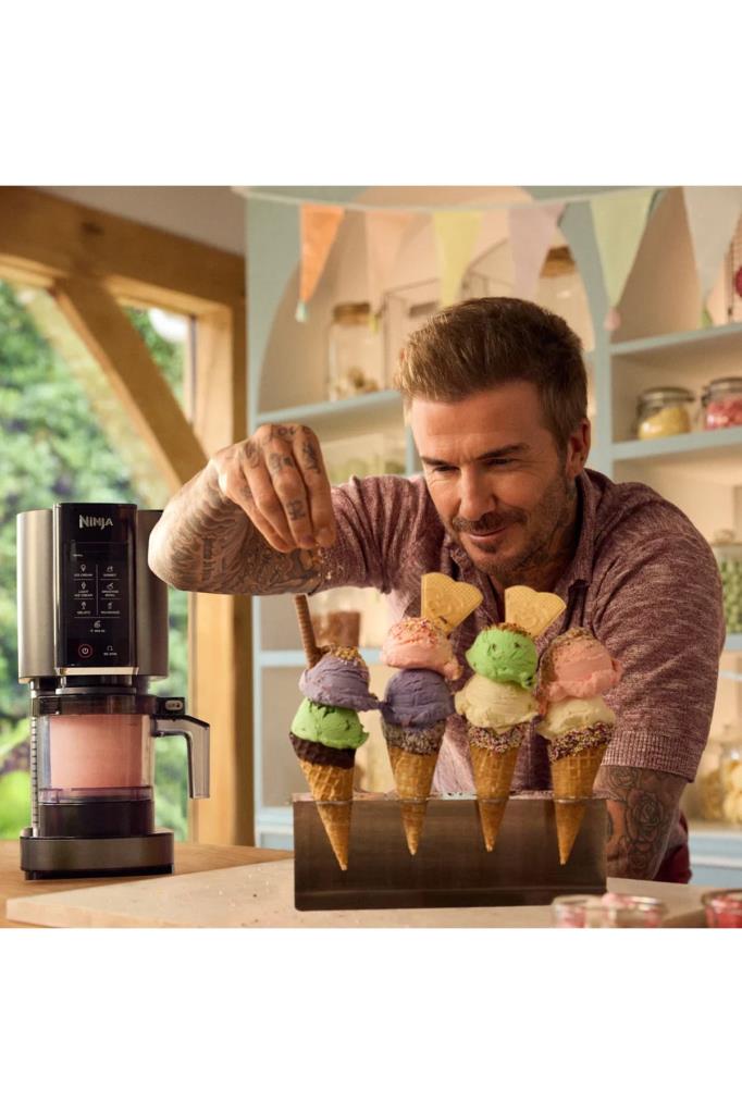 Ninja Creami 7in1 NC300EU Dondurma Makinesi