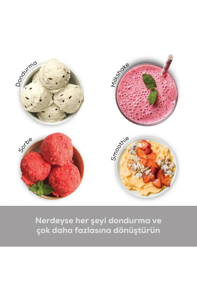 Ninja Creami 7in1 NC300EU Dondurma Makinesi