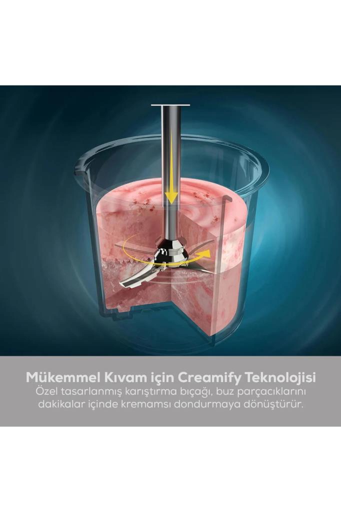 Ninja Creami 7in1 NC300EU Dondurma Makinesi