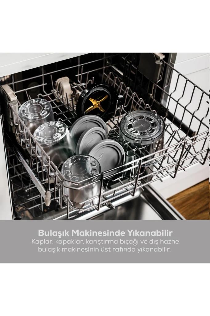 Ninja Creami 7in1 NC300EU Dondurma Makinesi