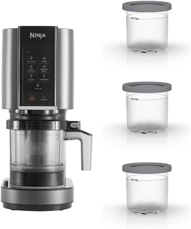 Ninja Creami 7in1 NC300EU Dondurma Makinesi Teşhir