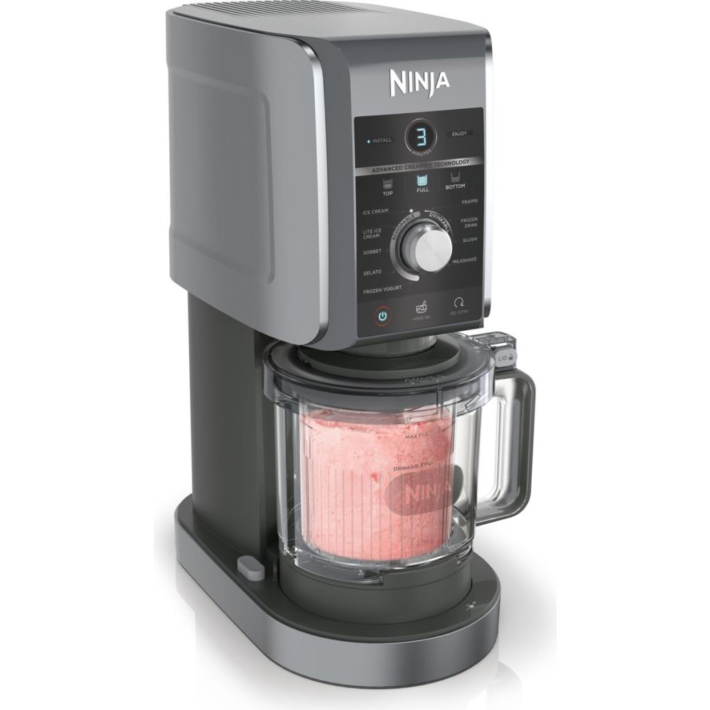 Ninja Creami Deluxe 10in1 Frozen ve Dondurma Makinesi
