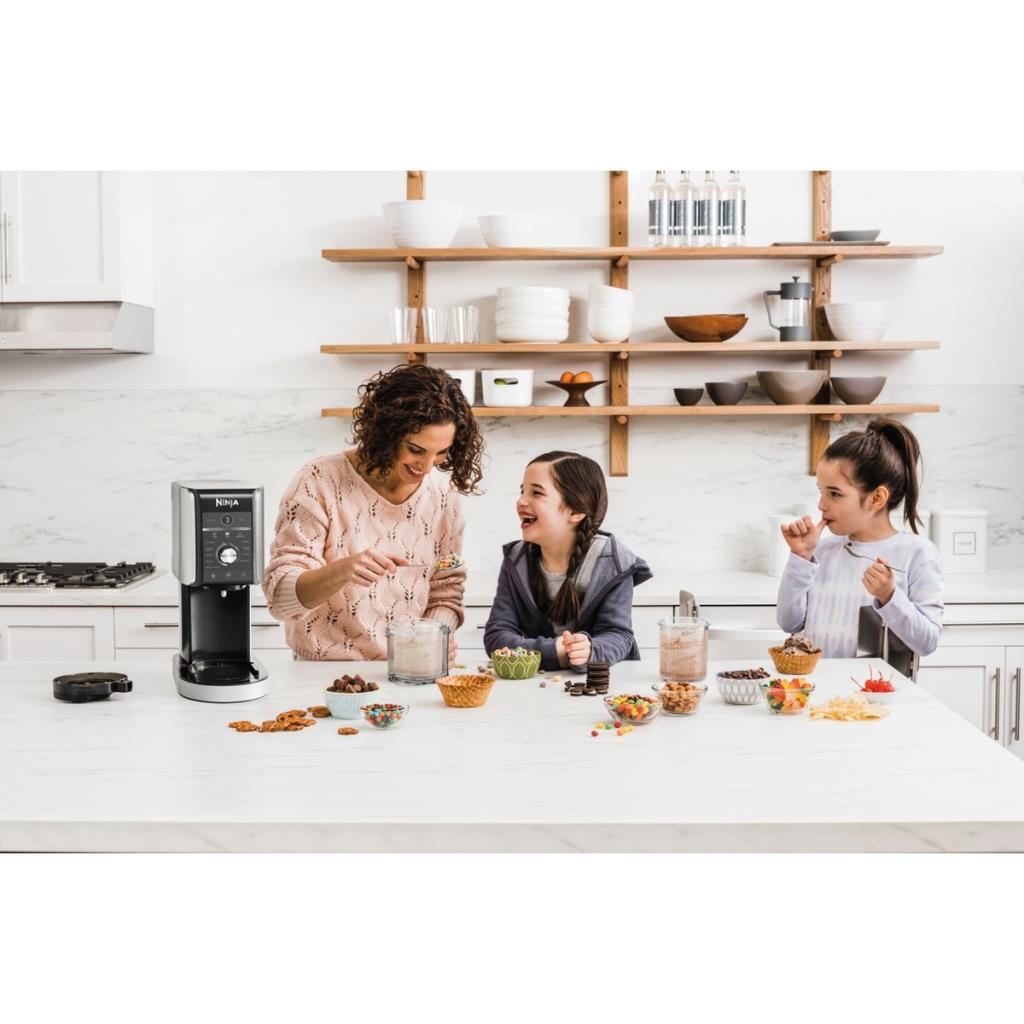 Ninja Creami Deluxe 10in1 Frozen ve Dondurma Makinesi