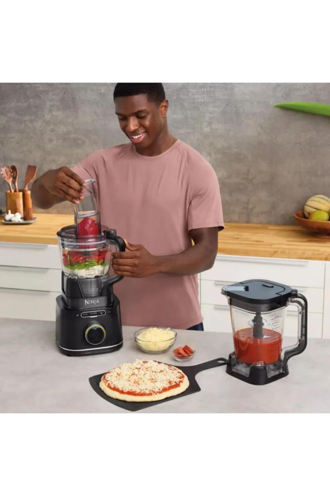 Ninja Detect Power TB401EU 1200 W Mutfak Robotu