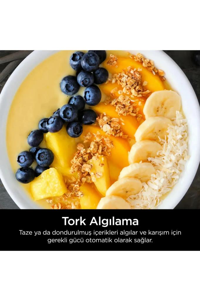 Ninja Detect Power TB401EU 1200 W Mutfak Robotu Outlet