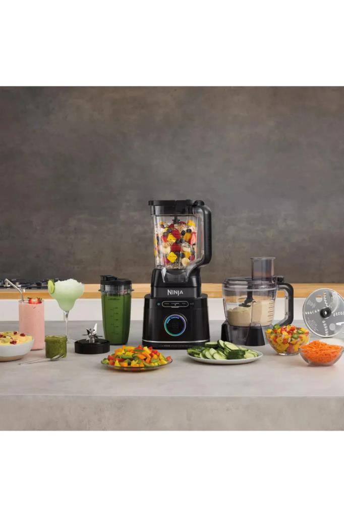 Ninja Detect Power TB401EU 1200 W Mutfak Robotu Outlet