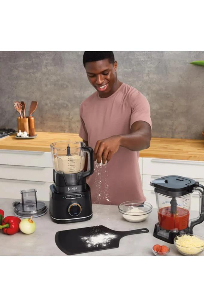 Ninja Detect Power TB401EU 1200 W Mutfak Robotu Outlet