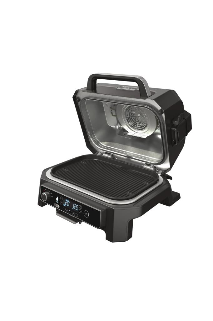 Ninja Woodfire Pro XL Elektrikli BBQ Izgara Teşhir