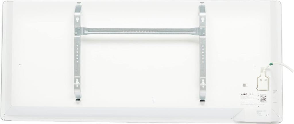 Nobo NFK4T 12 Front 1250 W Konvektör Isıtıcı Teşhir