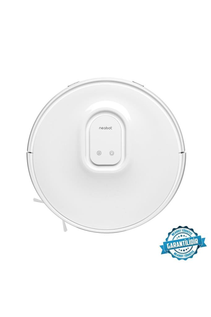 Neabot NoMo Q11 Çöp İstasyonlu Akıllı Robot Süpürge Teşhir