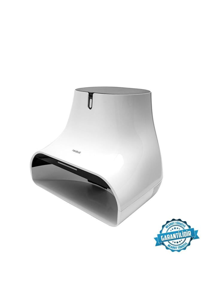 Neabot NoMo Q11 Çöp İstasyonlu Akıllı Robot Süpürge Teşhir