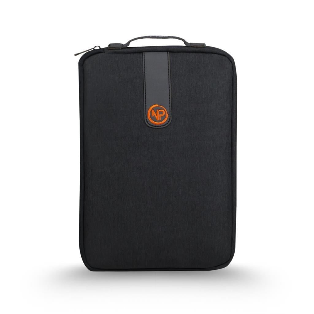 NPO Ace 13'' Macbook, Apple Ipad Uyumlu,Ultra Korumalı Notebook & Tablet Kılıfı/Çantası-Siyah - Outlet