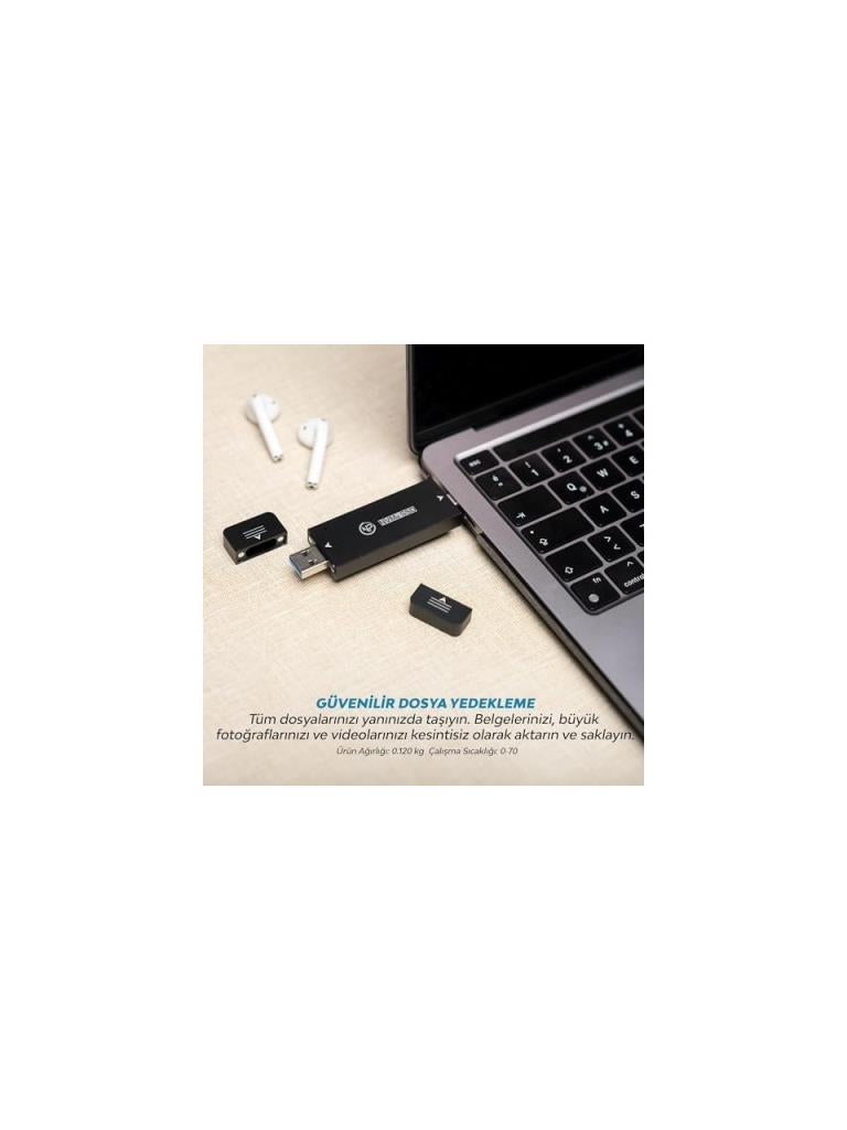 Npo DK01 Type-C M.2 SSD Harddisk Kutusu Outlet