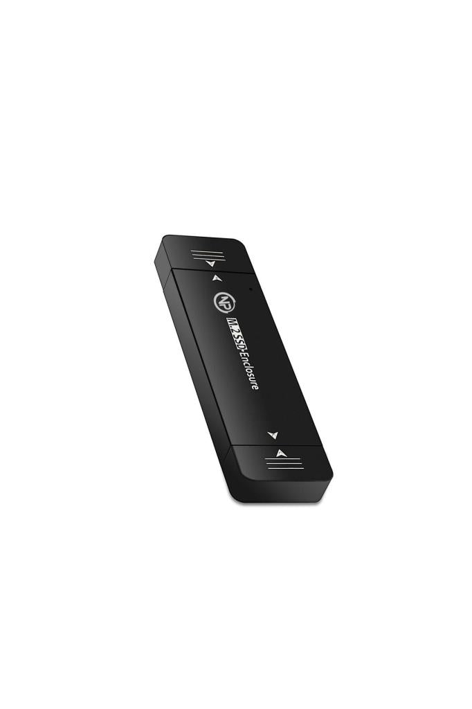 Npo DK01 Type-C M.2 SSD Harddisk Kutusu - TEŞHİR