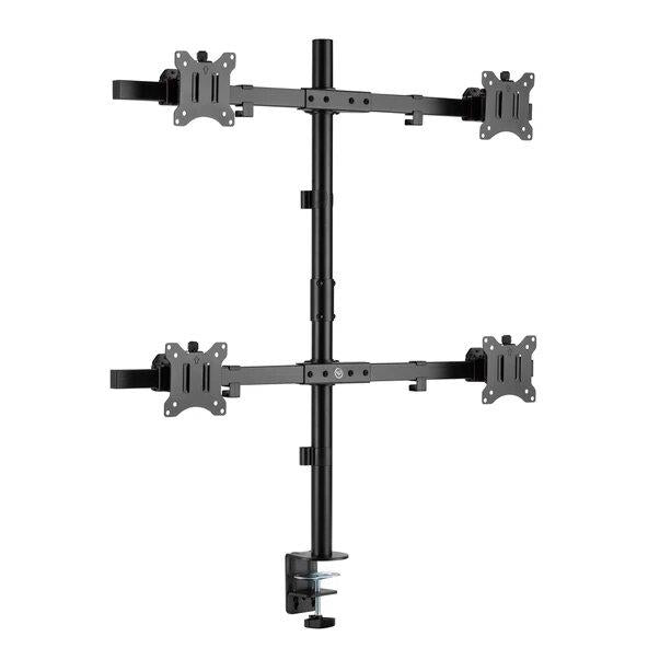 Npo STD5704B Basic 17-32 inç Dört Kollu Monitör Standı - Outlet