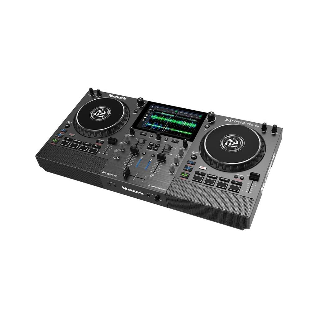 Numark Mixstream Pro Go Hoparlörlü DJ Controller