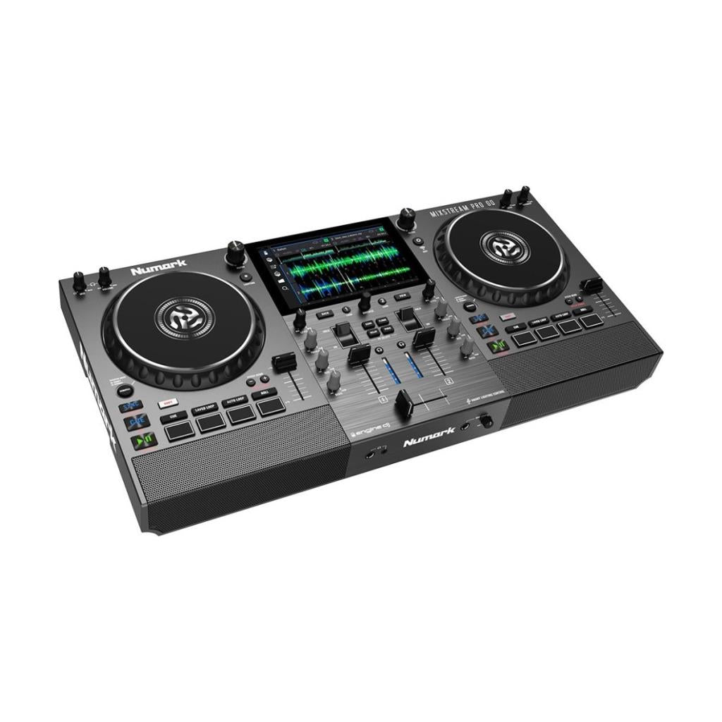 Numark Mixstream Pro Go Hoparlörlü DJ Controller