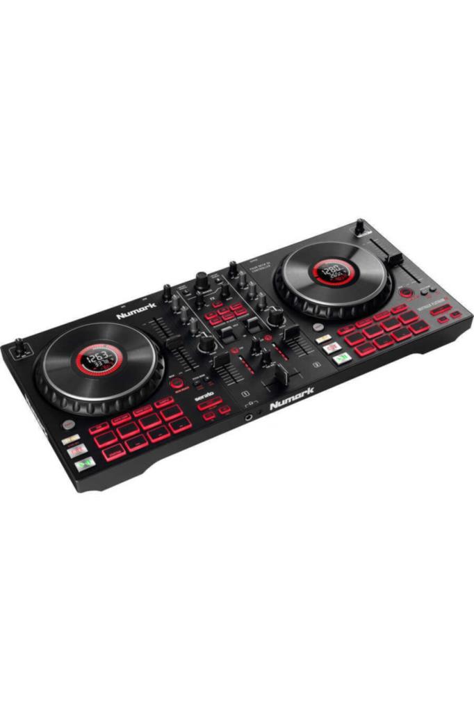 Numark MixTrack Platinum FX 4 Kanal Dj Controller - TEŞHİR