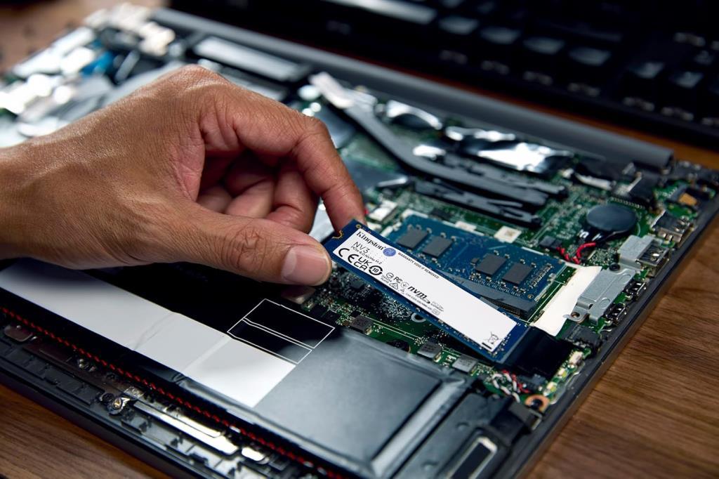 Kingston NV3 SNV3S/1000G PCI-Express 4.0 1 TB M.2 SSD