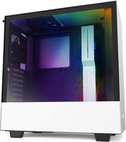 NZXT H510i CA-H510I-W1 Fanlı Beyaz ATX Oyuncu Kasası - TEŞHİR