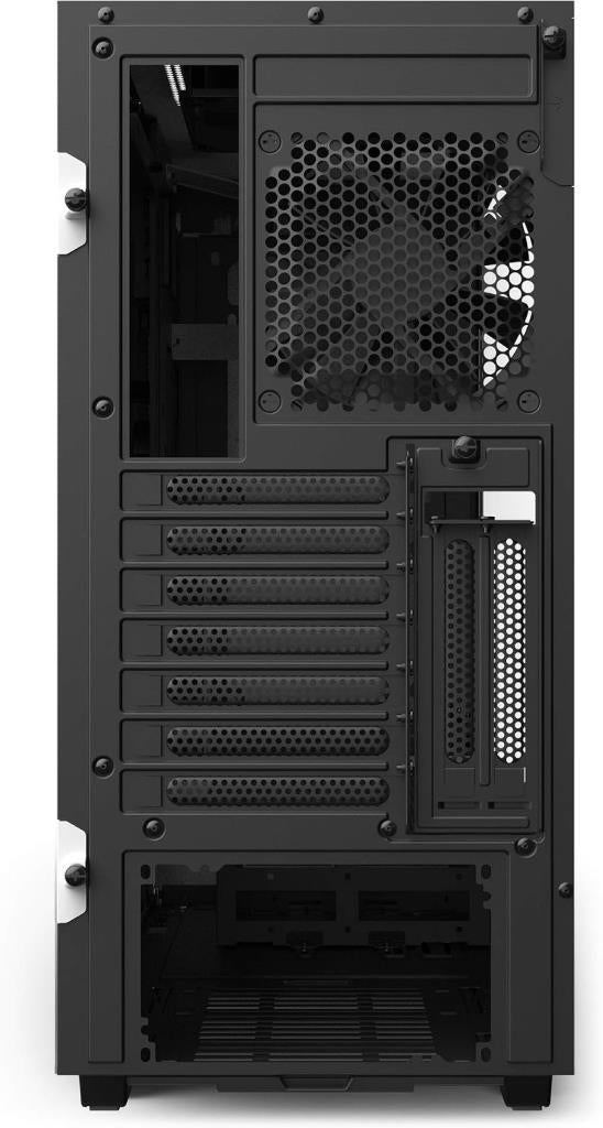 NZXT H510i CA-H510I-W1 Fanlı Beyaz ATX Oyuncu Kasası - TEŞHİR