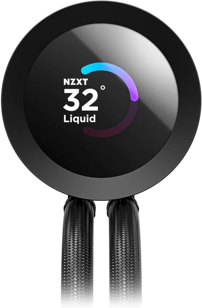 NZXT Kraken Plus 240 RL-KN240-B2 İşlemci Sıvı Soğutucu Teşhir