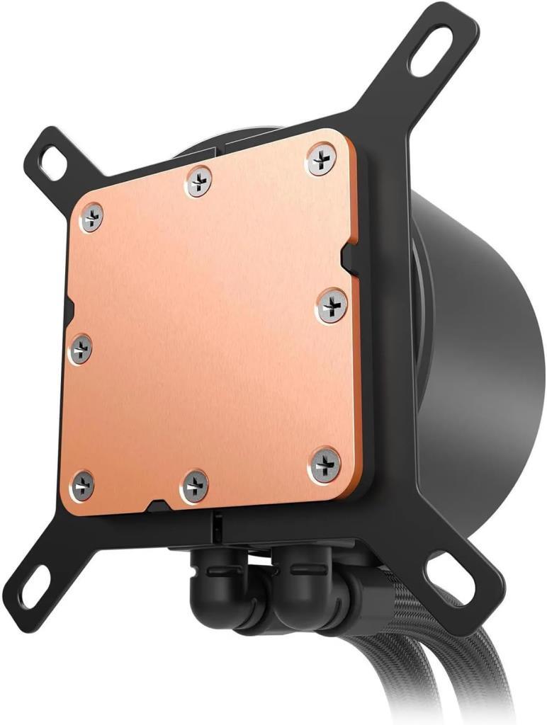 NZXT Kraken Plus 240 RL-KN240-B2 İşlemci Sıvı Soğutucu Teşhir
