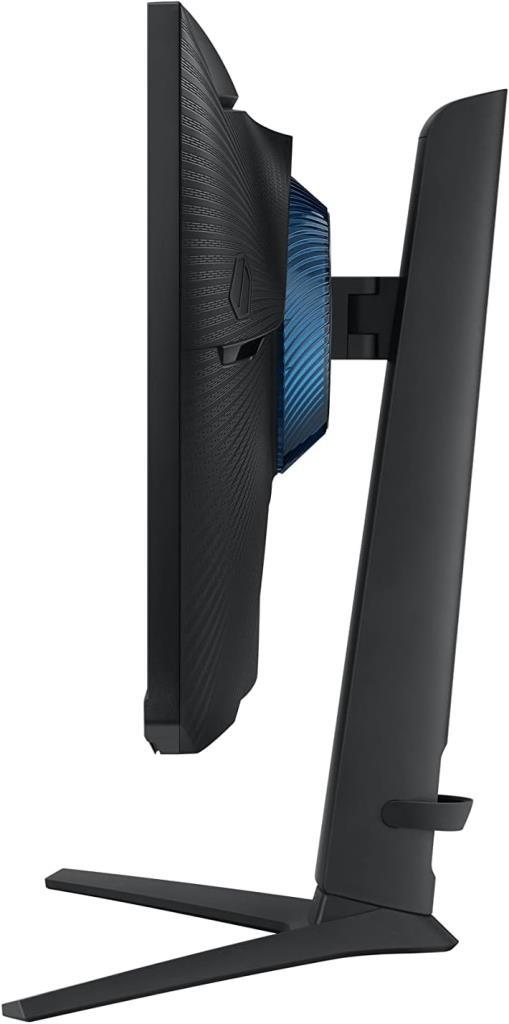 Samsung Odyssey G4 LS25BG400EUXUF 25" 1 ms Full HD Pivot IPS 240 Hz Oyuncu Monitörü- Outlet