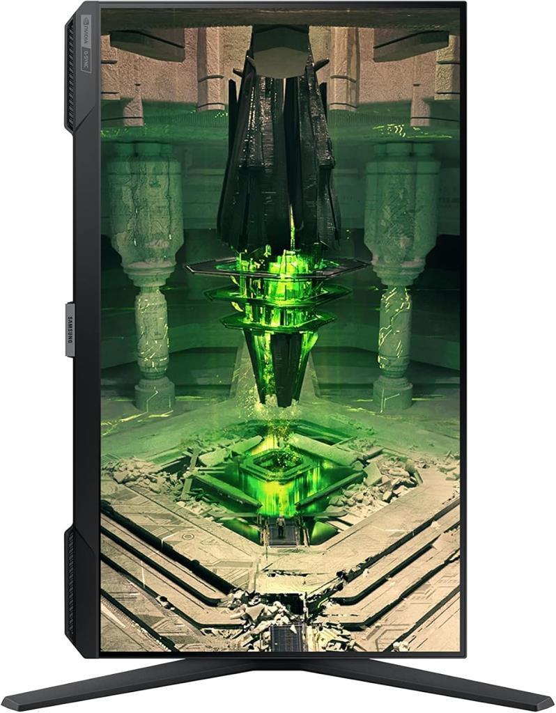 Samsung Odyssey G4 LS25BG400EUXUF 25" 1 ms Full HD Pivot IPS 240 Hz Oyuncu Monitörü - Teşhir