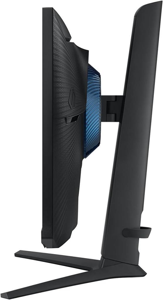 Samsung Odyssey G4 LS25BG400EUXUF 25" 1 ms Full HD Pivot IPS 240 Hz Oyuncu Monitörü - Teşhir