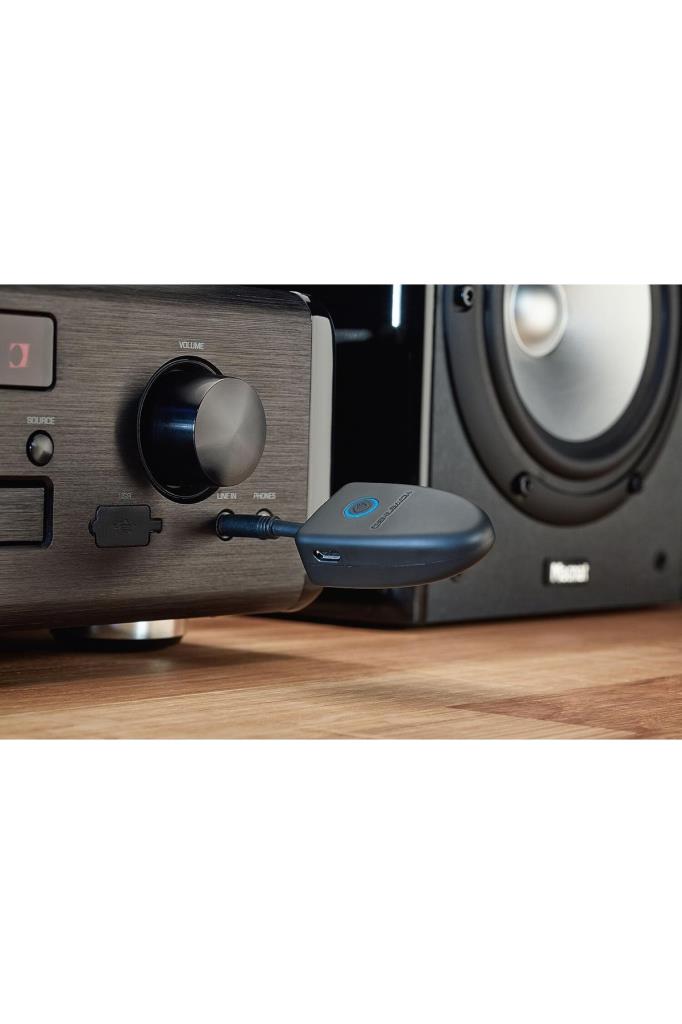 Oehlbach BTX 1000 Siyah Bluetooth Verici - Teşhir
