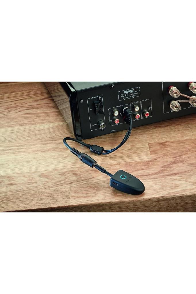 Oehlbach BTX 1000 Siyah Bluetooth Verici - Teşhir