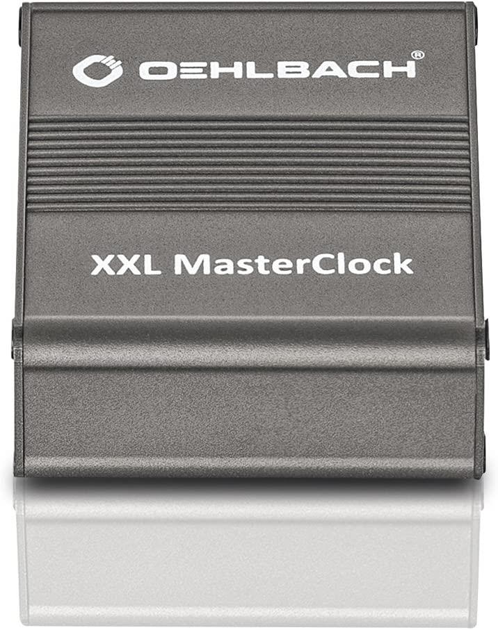 Oehlbach XXL Master Clock USB Jitter Önleyici