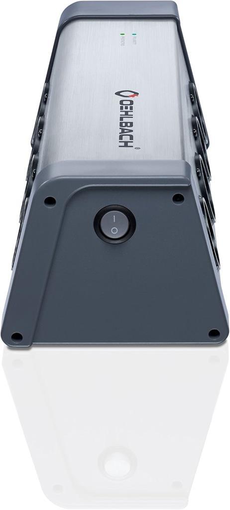 Oehlbach Xxl Power Socket 908 High-End Faz Korumalı Priz Çoklayıcı Outlet