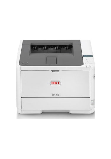 OKI 45762002 B412DN Tek Fonksiyonlu Lazer Yazıcı