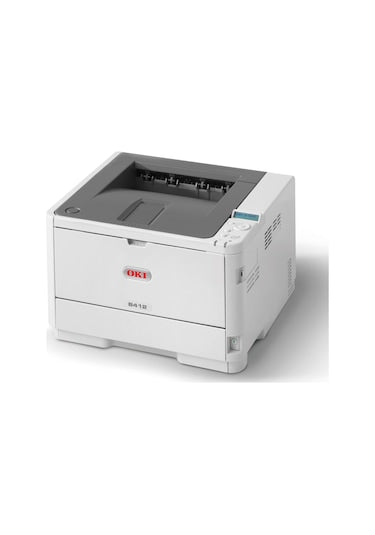OKI 45762002 B412DN Tek Fonksiyonlu Lazer Yazıcı