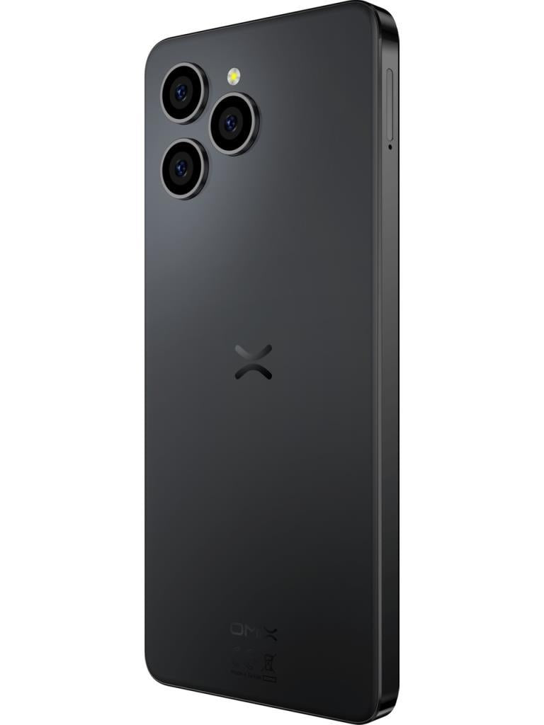 Omix X6 128 GB Siyah