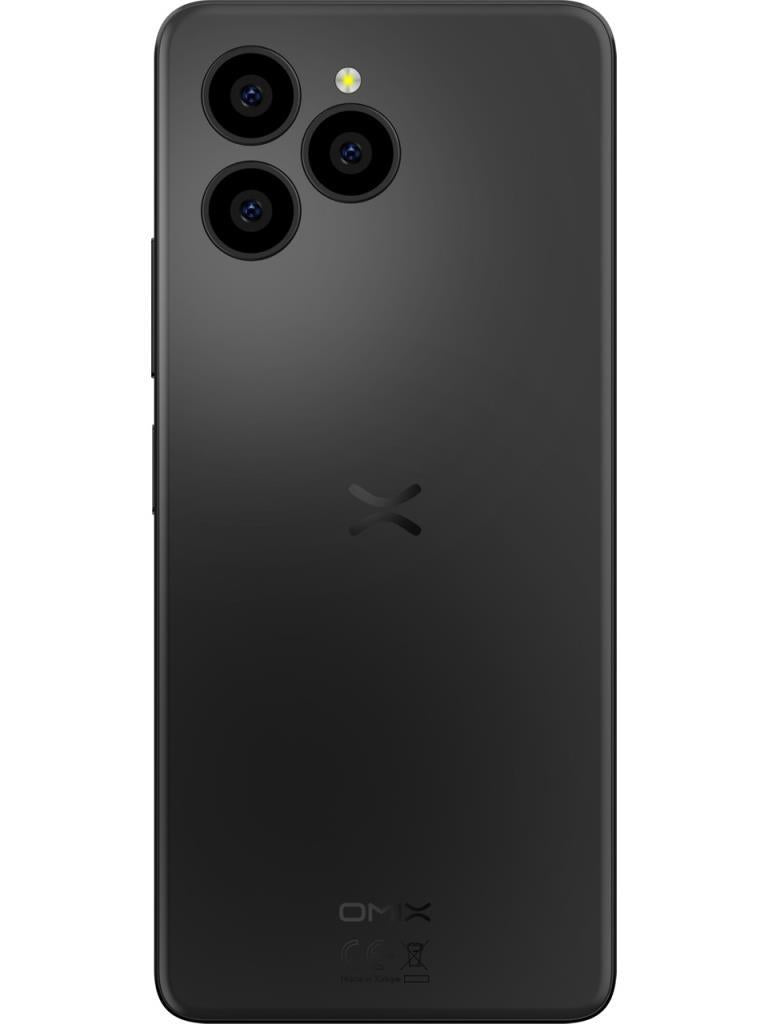 Omix X6 128 GB Siyah