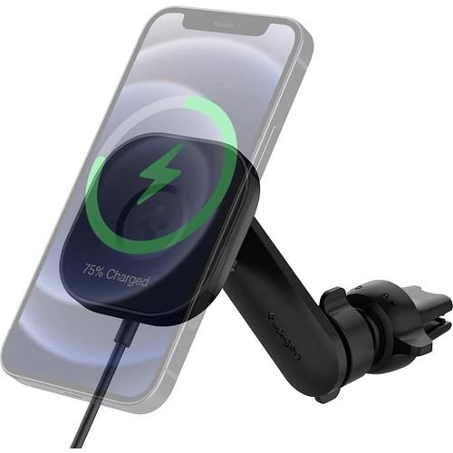 Spigen OneTap Pro AirVent ITS12W Araç Tutacağı (ACP02615) Outlet