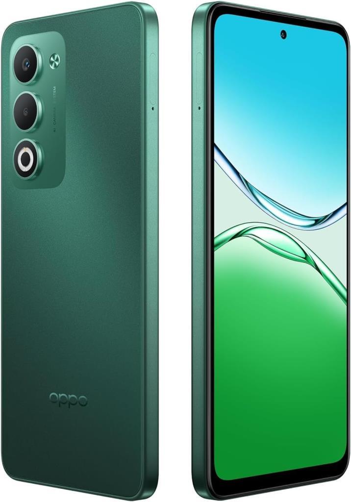 Oppo A5 5G 256 GB Yeşil