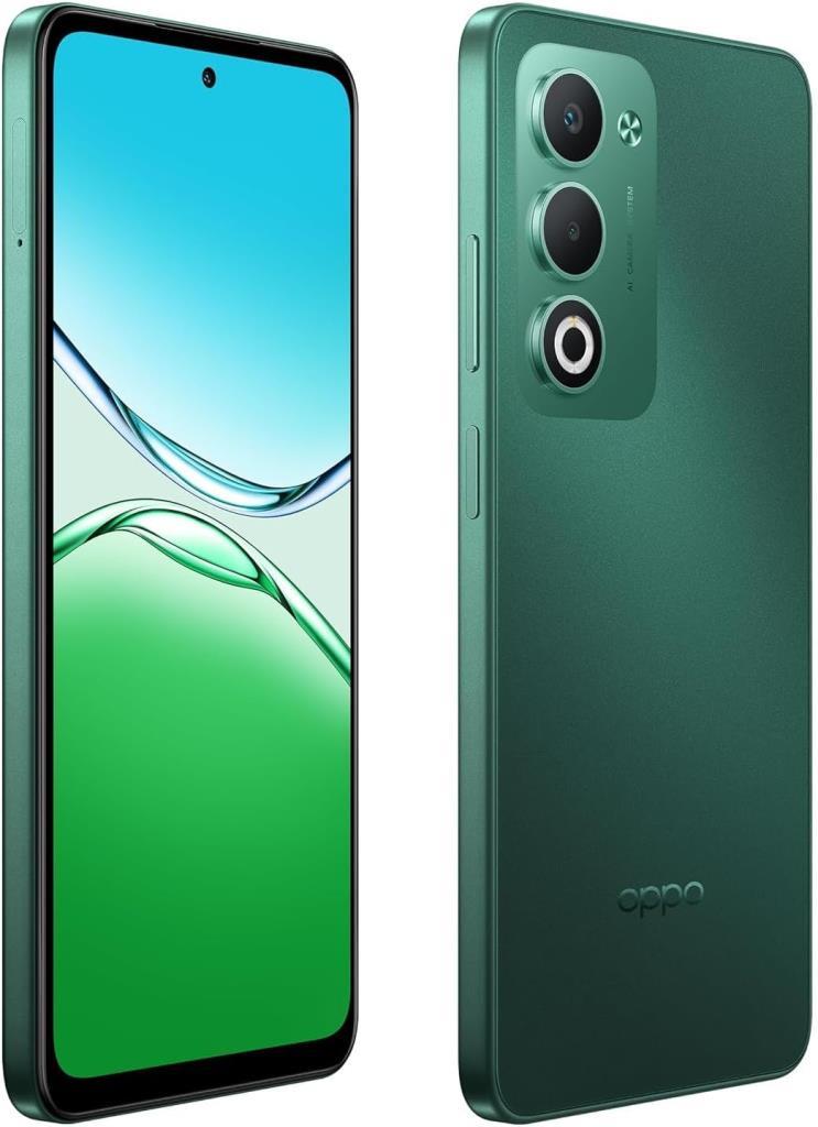 Oppo A5 5G 256 GB Yeşil