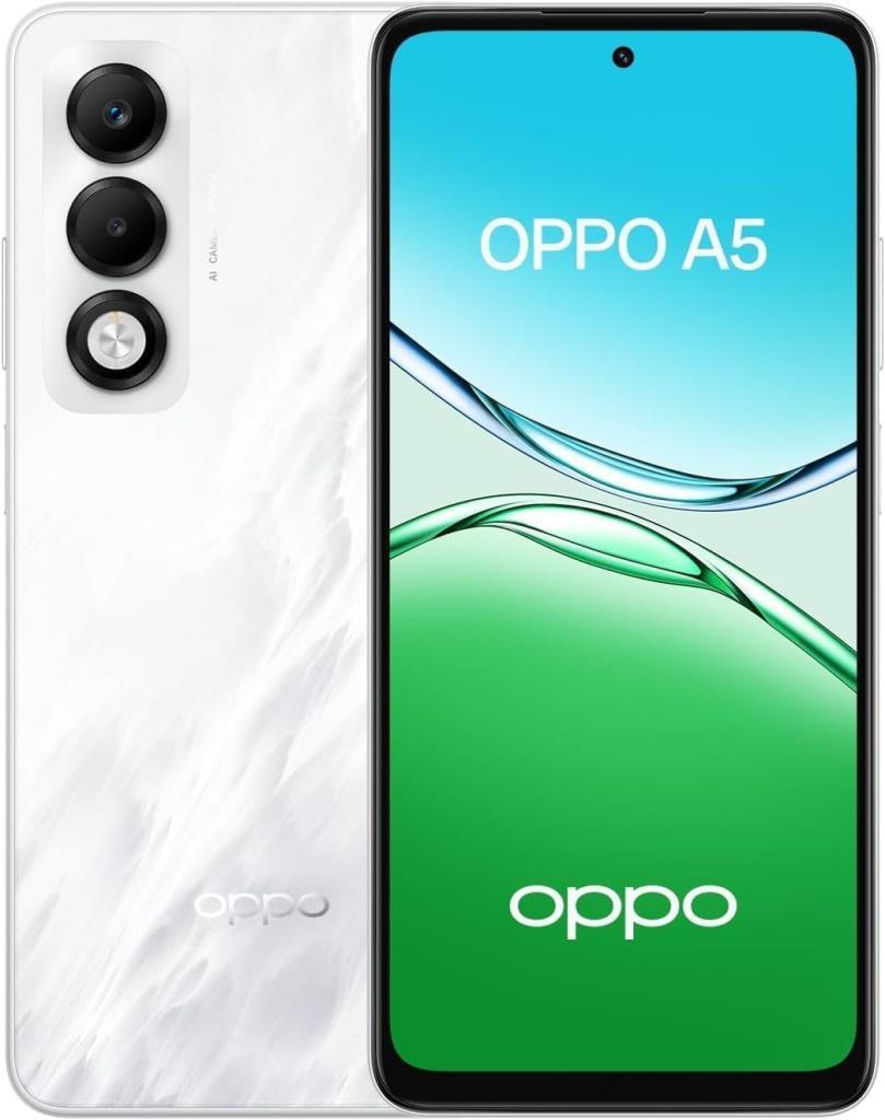 Oppo A5 256 GB 8 GB Beyaz