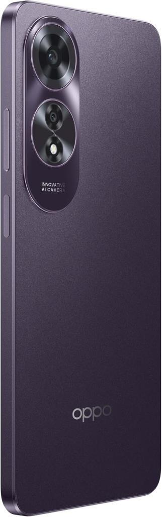 Oppo A60 128 GB Mor Outlet